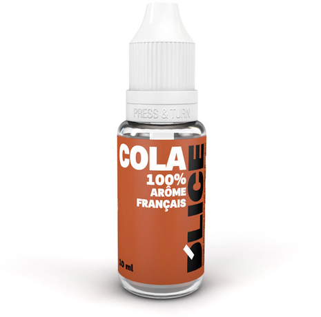 E-liquide Cola
