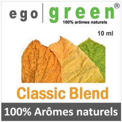 E-liquide Tabac Classic Blend