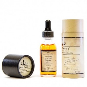 E liquide Queenside