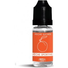 E-liquide Pêche