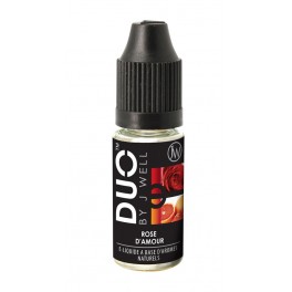 E-liquide Rose d'Amour