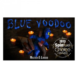 E liquide Blue Voodoo