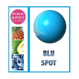 E liquide Blu Spot