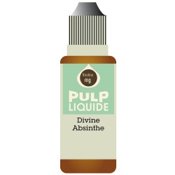 E liquide Divine Absinthe