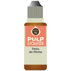 E liquide Peau de Pêche