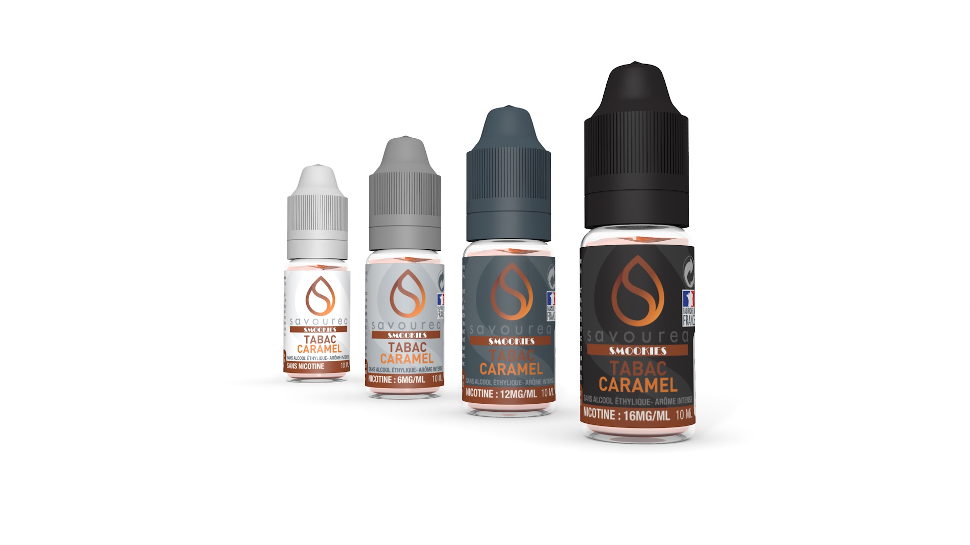 E liquide Tabac Caramel