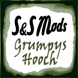E liquide Grumpys Hooch