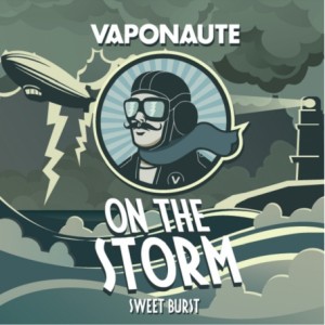 E-liquide On the storm