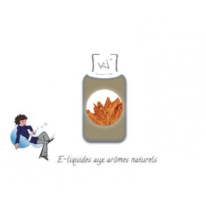 E-liquide Tabac Hampton
