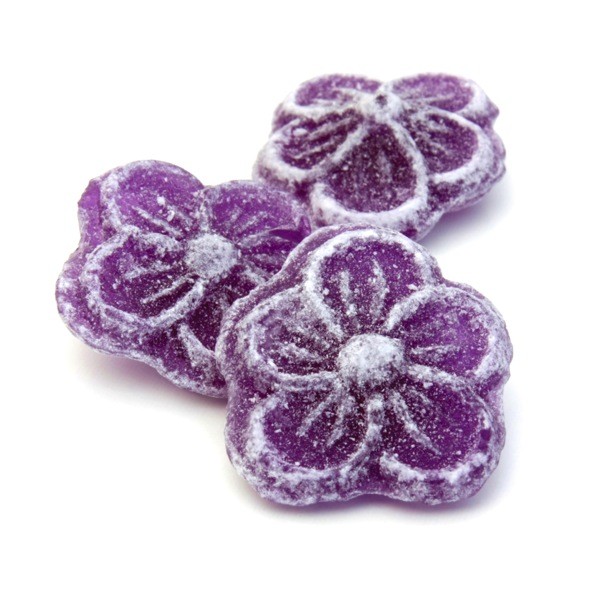E-liquide Bonbon Violette