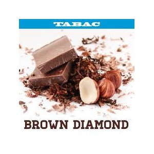 E liquide Brown Diamond
