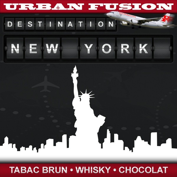 E-liquide New York