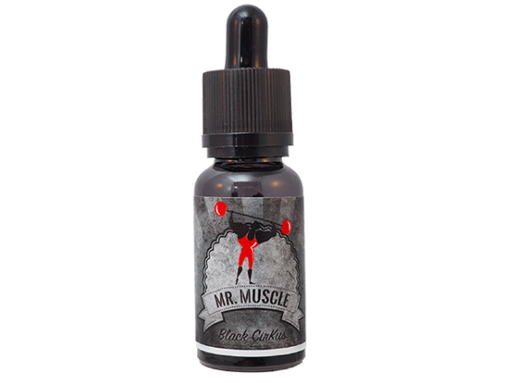 E liquide Mr Muscle (Black)