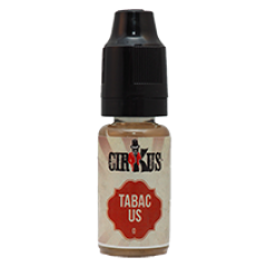 E liquide Tabac US  (Authentik)
