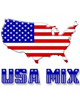 E-liquide USA MIX