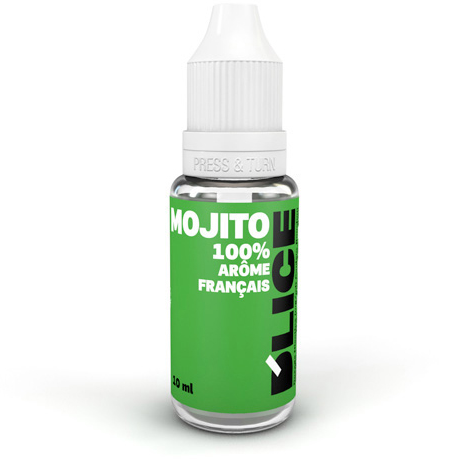 E-liquide Mojito
