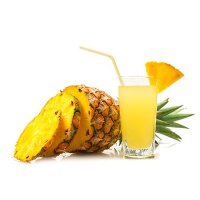 E liquide Ananas
