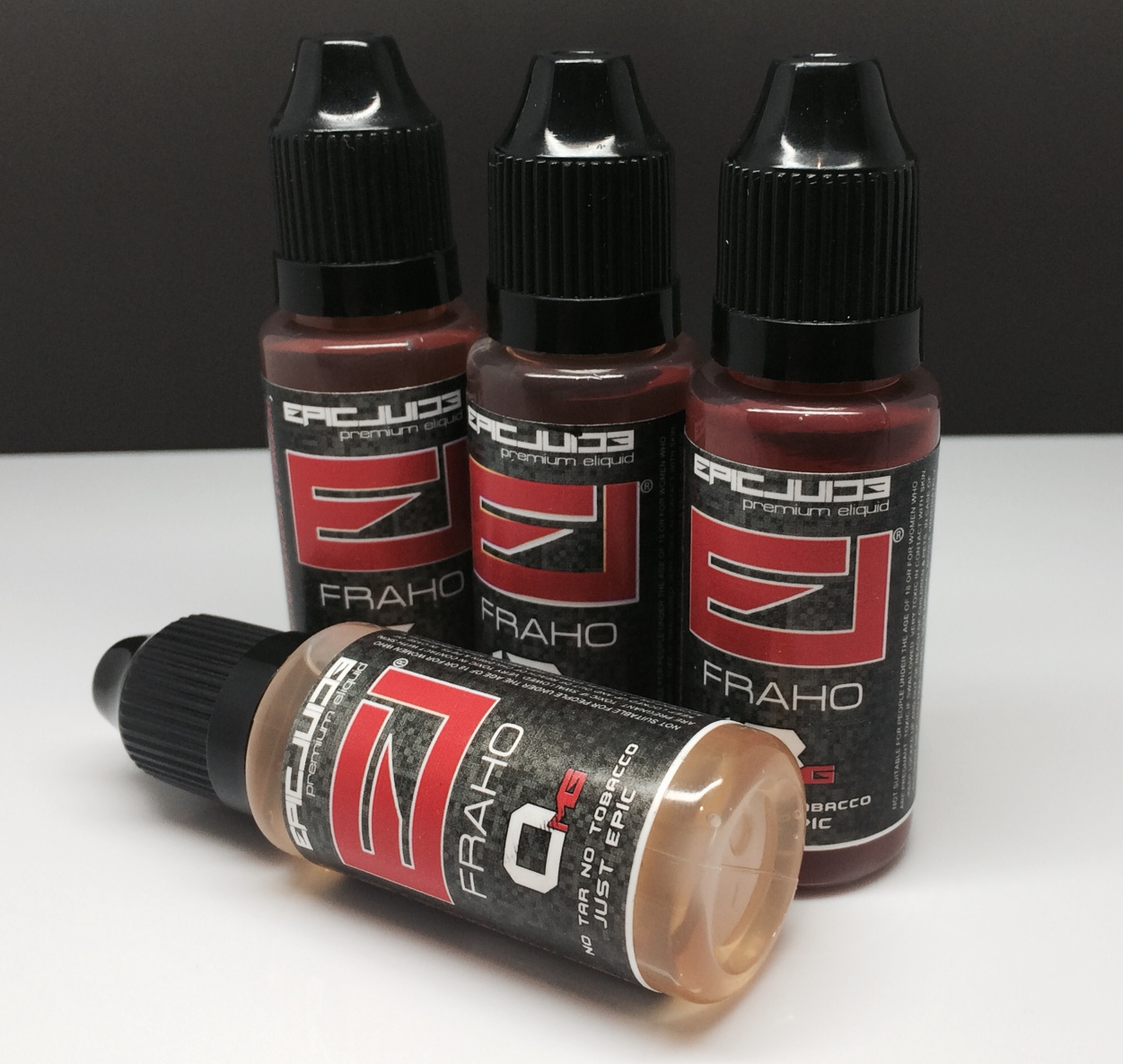 E liquide Fraho