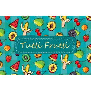 E liquide Blenderize Tutti Frutti