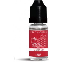E-liquide Fruits Rouges Monaco