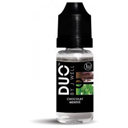 E-liquide Menthe Chocolat