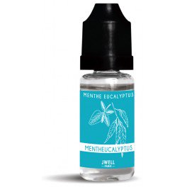 E-liquide Menthe Eucalyptus