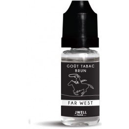 E-liquide Tabac Far West