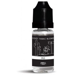 E-liquide Tabac MI5