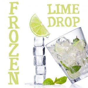 E liquide Frozen Lime Drop