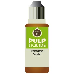E liquide Banane Verte