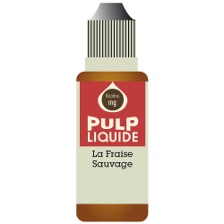 E liquide La Fraise Sauvage
