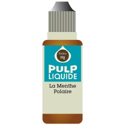 E liquide La Menthe Polaire