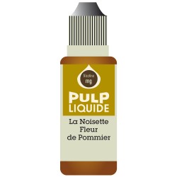 E liquide La Noisette Fleur de Pommier