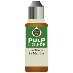 E liquide Le Thé à la Menthe