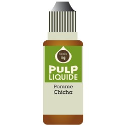 E liquide Pomme Chicha