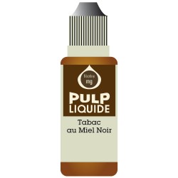 E liquide Tabac au Miel Noir
