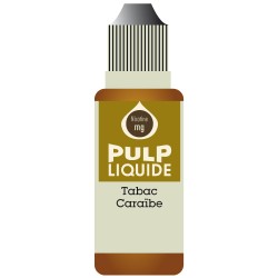 E liquide Tabac Caraïbe