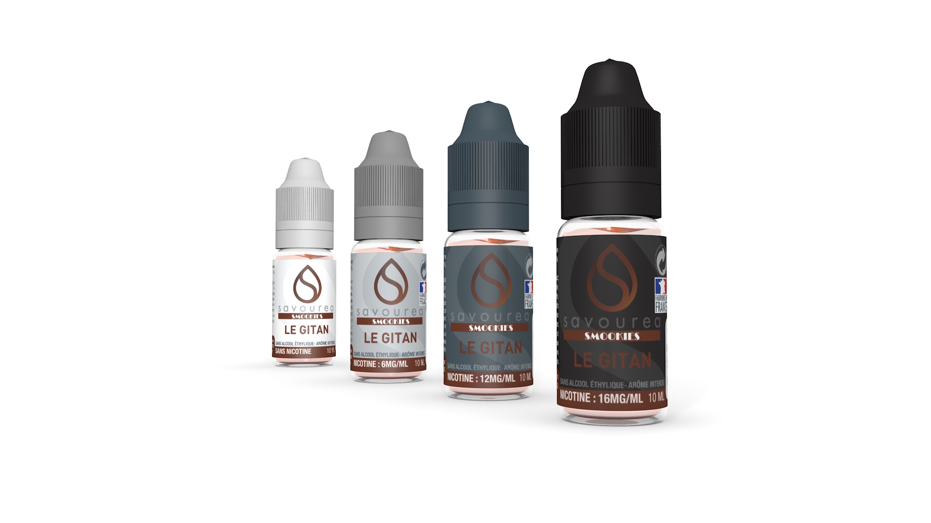 E liquide Le Gitan