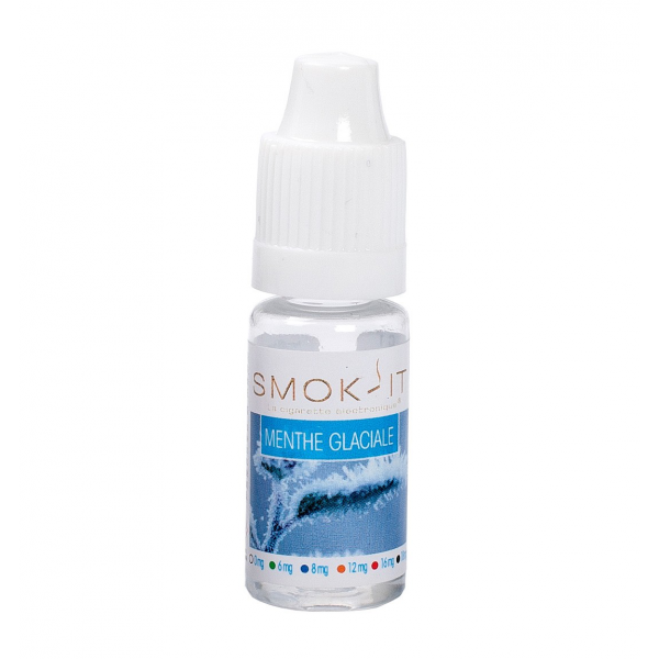 E liquide Menthe Glaciale
