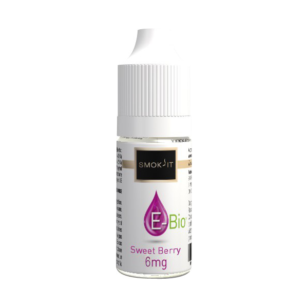 E liquide Sweet Berry (Biobased)