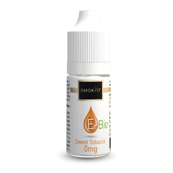 E liquide Sweet Tobacco (Biobased)