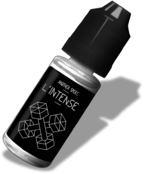 E liquide L'Intense