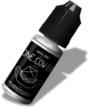 E liquide Lone Cow-Boy