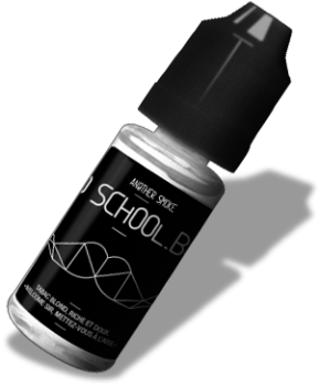 E liquide Old School Boy