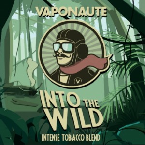 E-liquide Into the wild