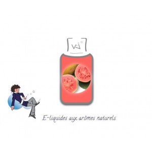 E-liquide Goyave