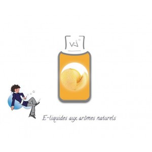 E-liquide Melon Jaune