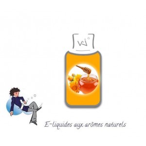 E-liquide Miel