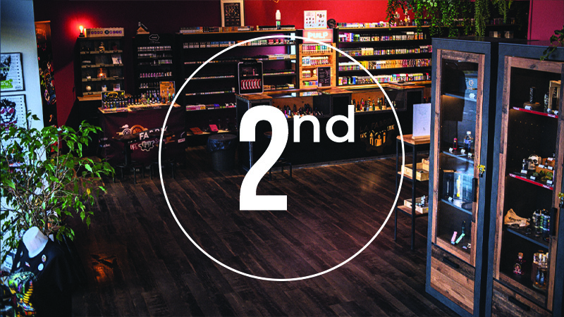 La Fabrik Vape Store
