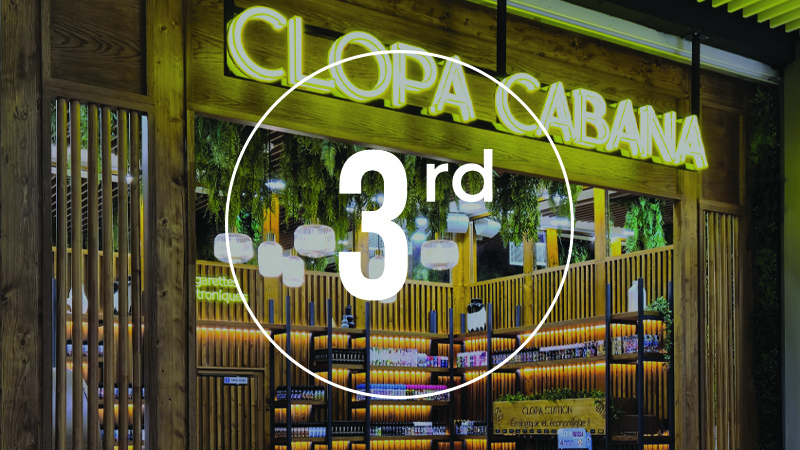 Clopa Cabana